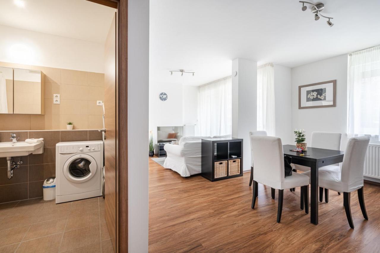 Appartement White Cascade Realty Boedapest